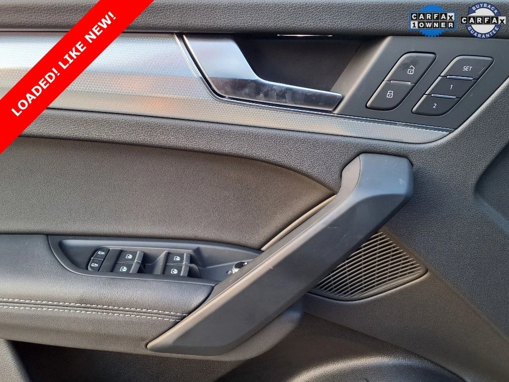 Used 2025 Navarra Blue Metallic Audi 45 S line Premium Plus image 13