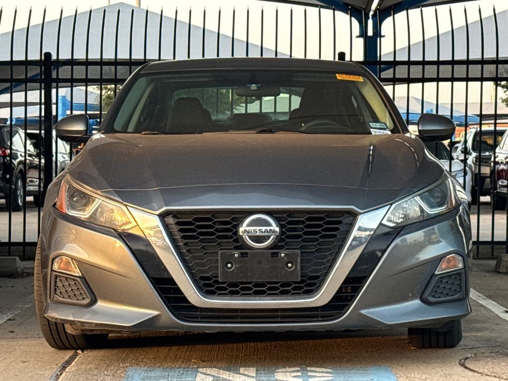 Used 2019 Nissan Altima S with VIN 1N4BL4BV0KC163786 for sale in North Richland Hills, TX
