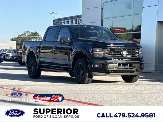 2026 Ford F-150 XLT 4WD