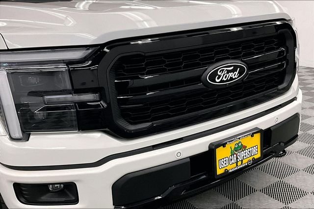 2025 Ford F-150 Lariat - Photo 33