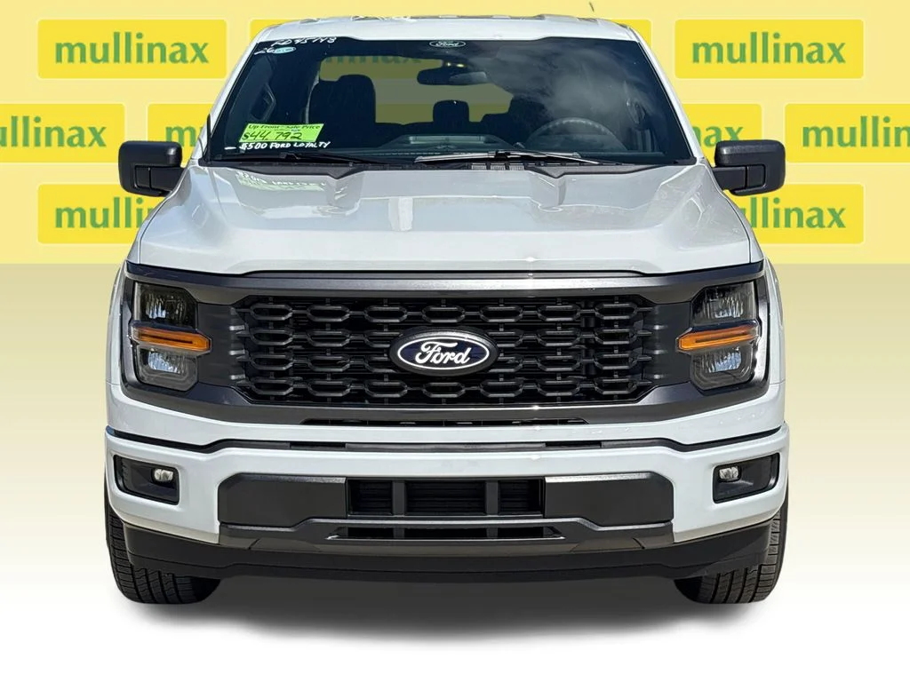 New 2026 White Ford STX image 14
