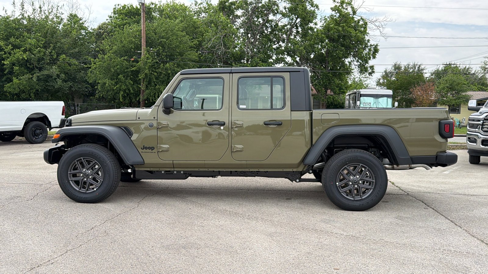 New 2026 41 Exterior Paint Jeep Sport image 8