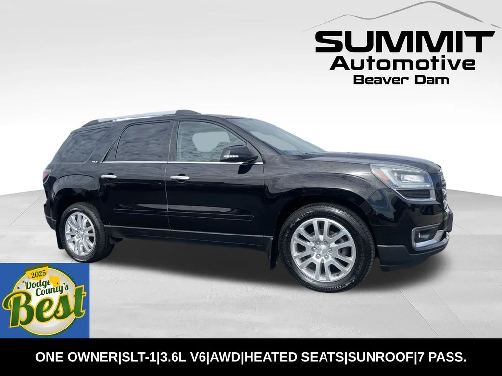 2016 GMC Acadia