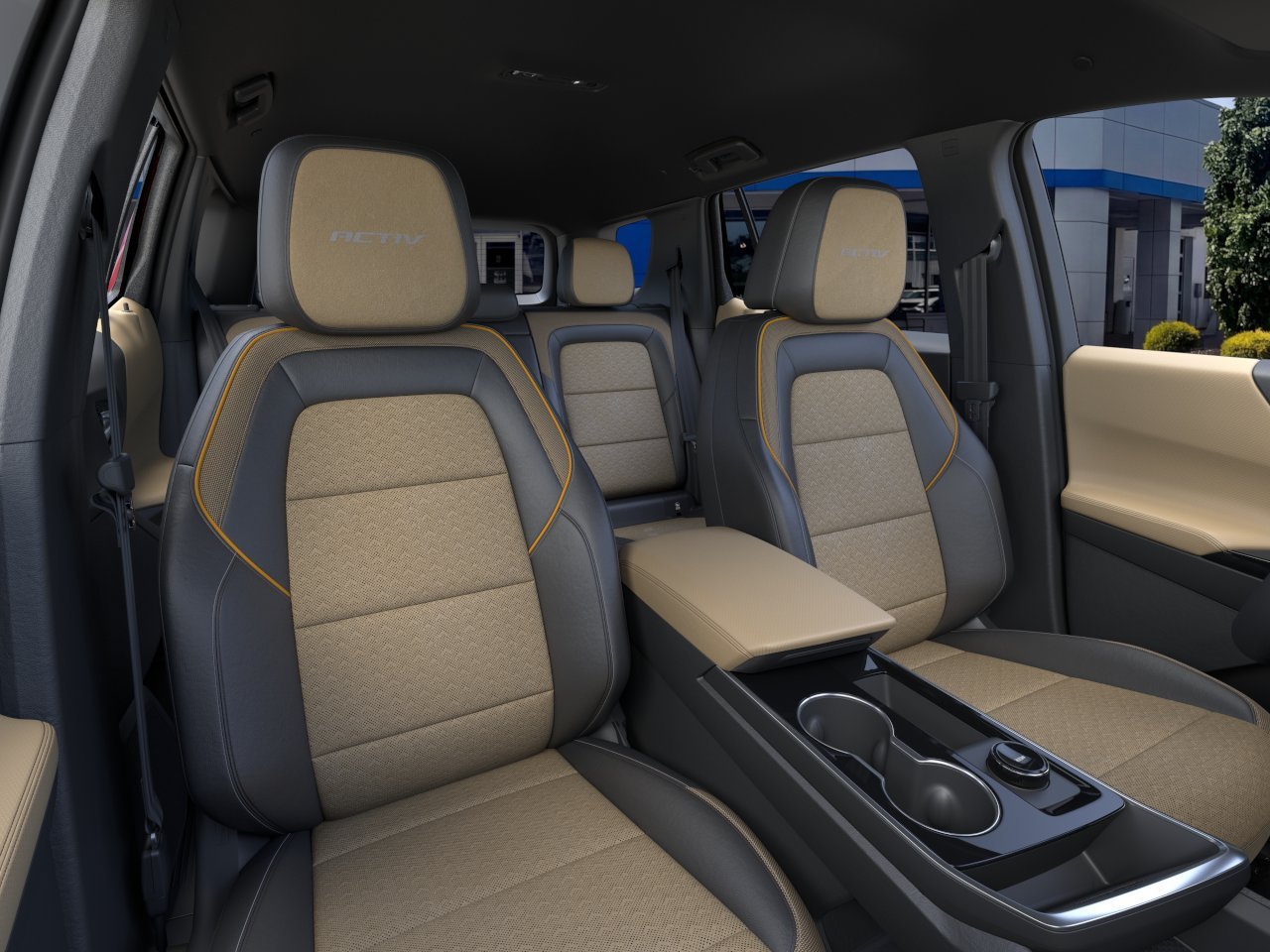 2027 Chevrolet Equinox ACTIV - Photo 16