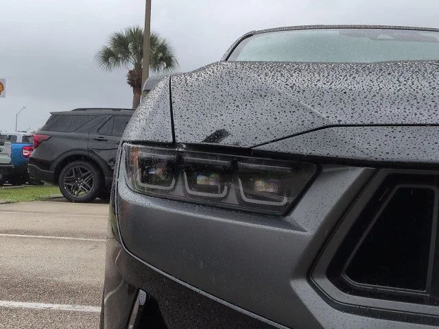 New 2026 Black Ford Dark Horse image 10