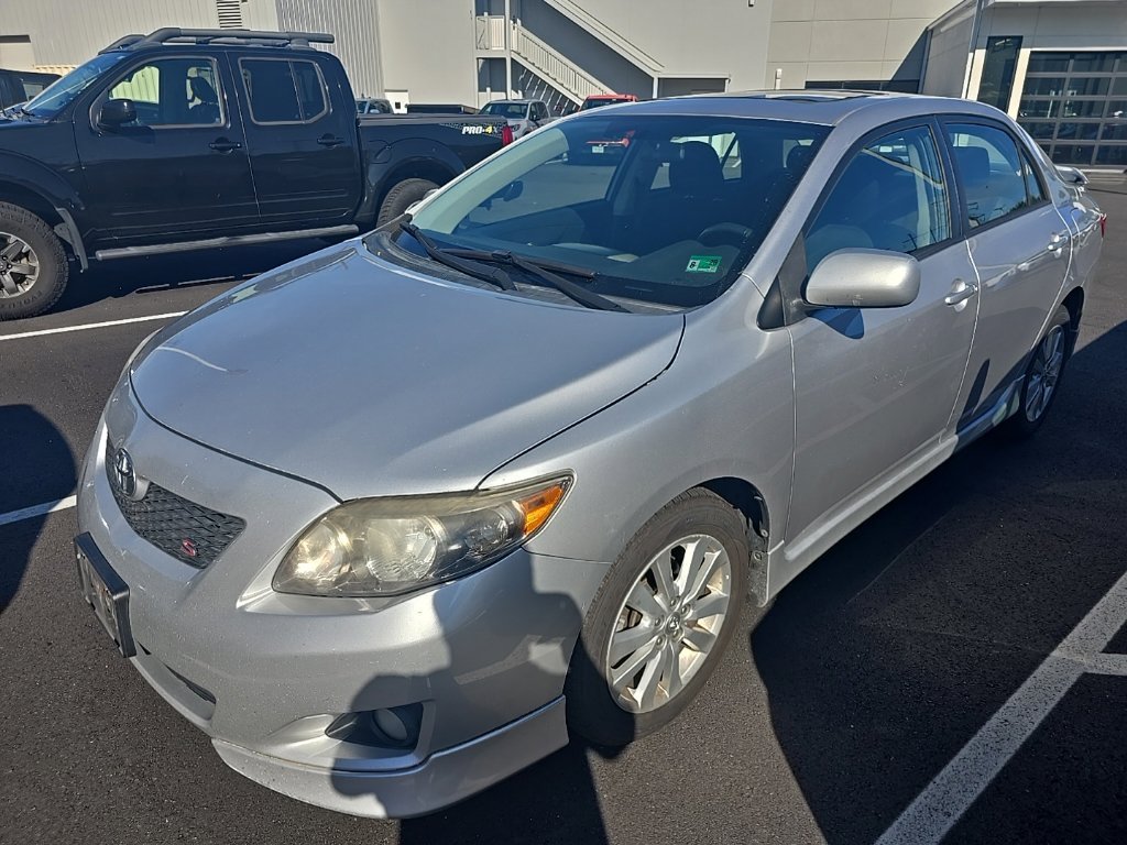 Used 2010 Silver Toyota S image 2