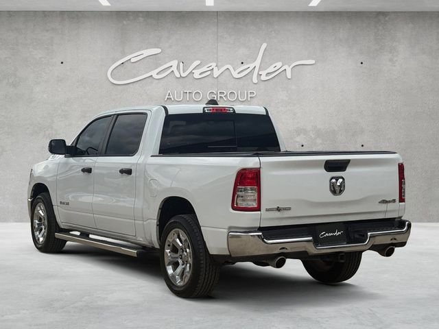 Used 2023 White Ram Big Horn/Lone Star image 14