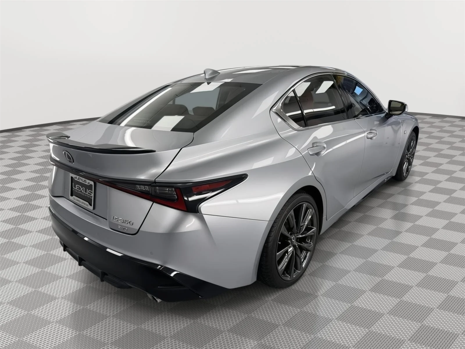 Used 2023 Iridium Lexus IS 350 F SPORT image 25