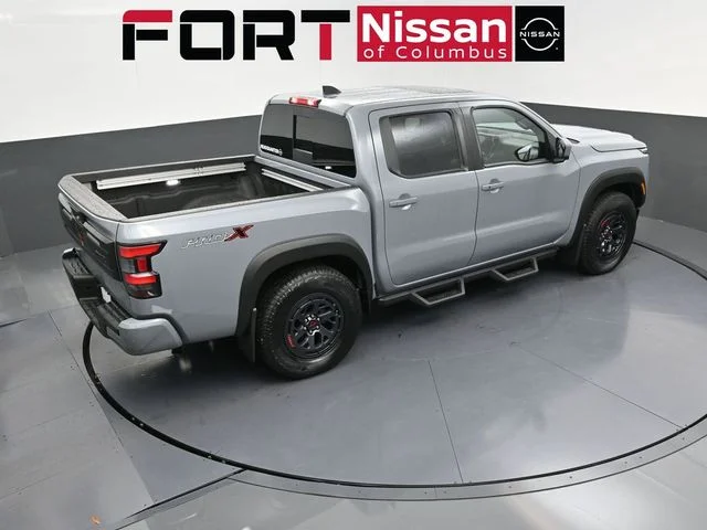 New 2026 Gray Nissan PRO-X image 43