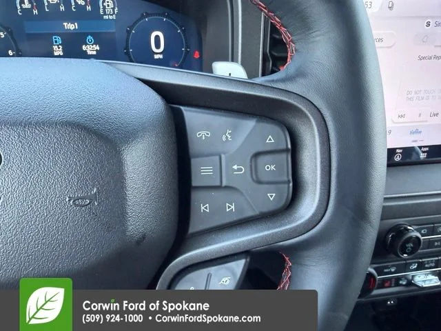New 2026 Desert Sand Ford Raptor image 21