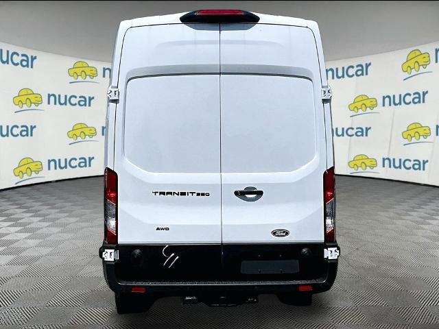 New 2026 Oxford White Ford Base image 24