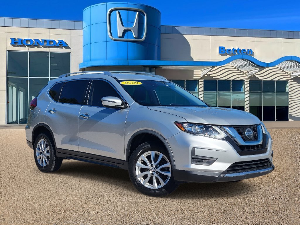 2020 Nissan Rogue