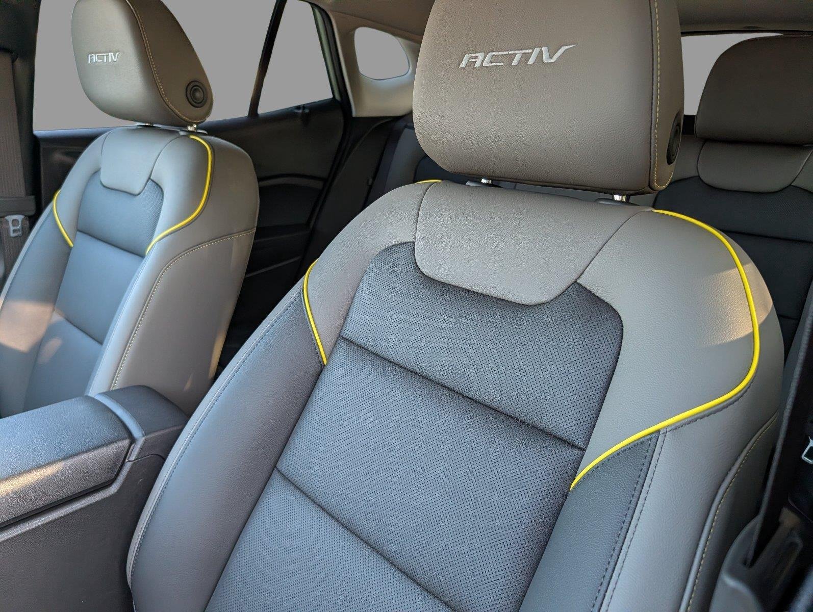2026 Chevrolet Trax Activ - Photo 21
