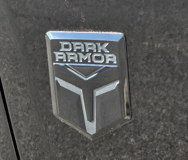 New 2026 Super Black Nissan Dark Armor™ image 9