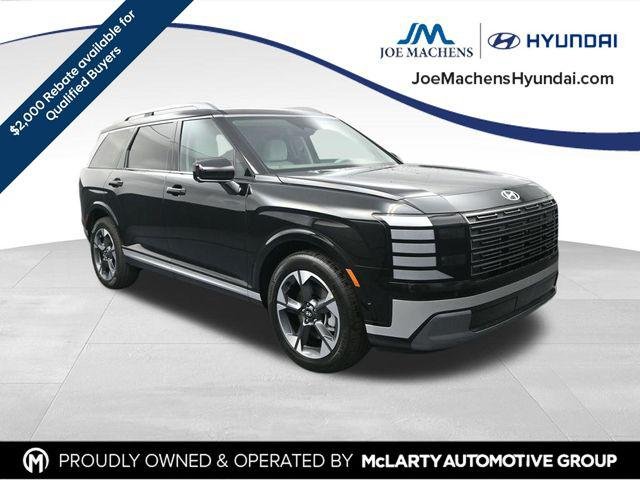 New 2026 Black Hyundai Limited AWD image 2