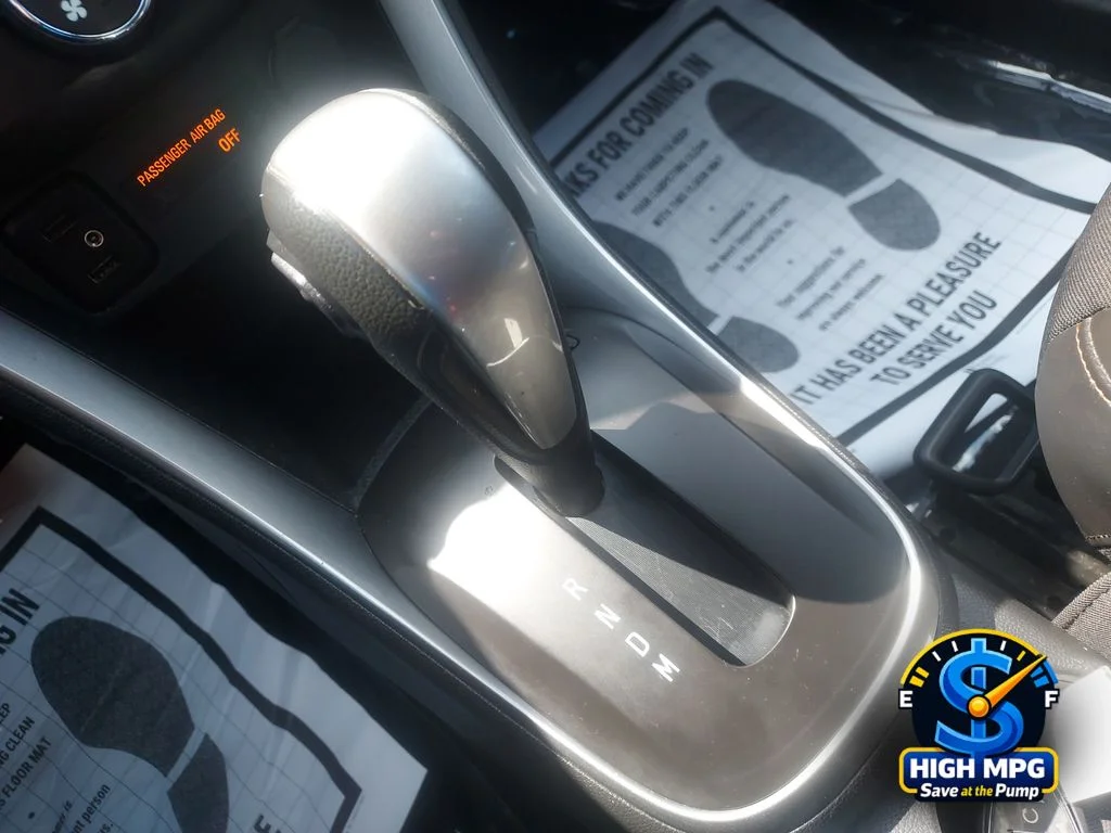 Used 2018 Gray Chevrolet LT image 11