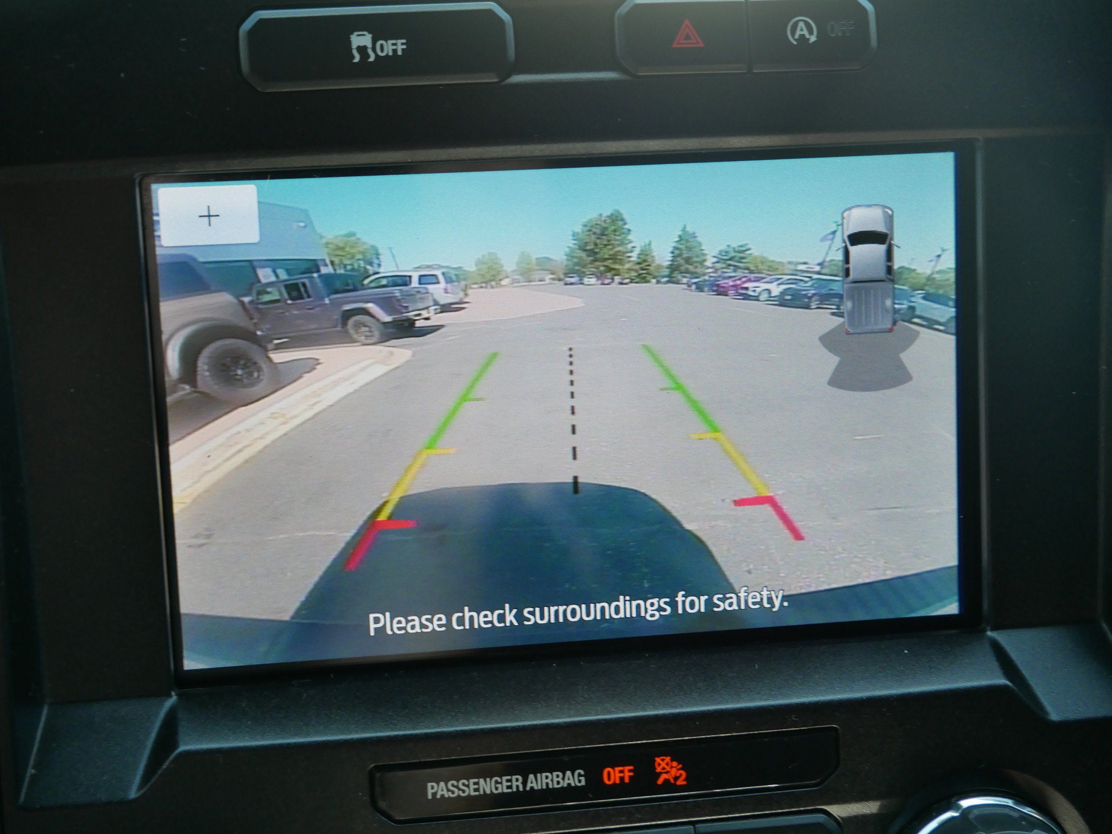 Used 2020 White Ford XLT image 24