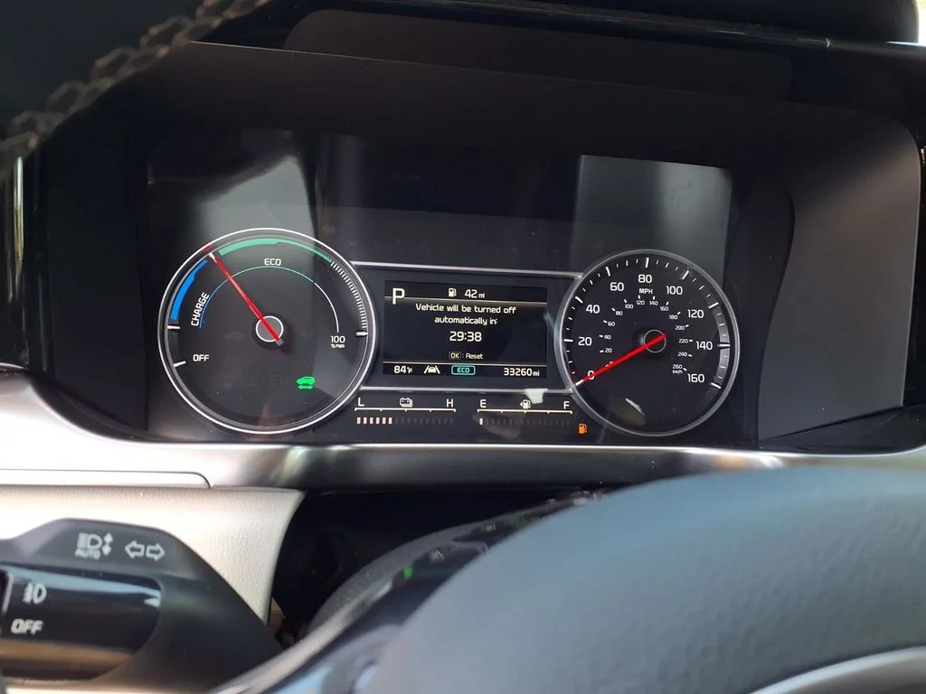 Certified Used 2023 Black Kia EX image 10