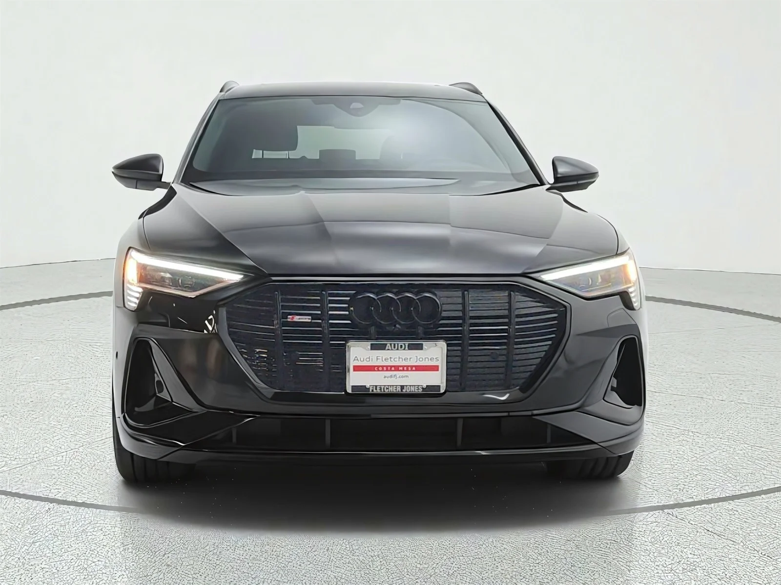 Used 2022 Audi e-tron Chronos with VIN WA1VABGE5NB039561 for sale in Costa Mesa, CA