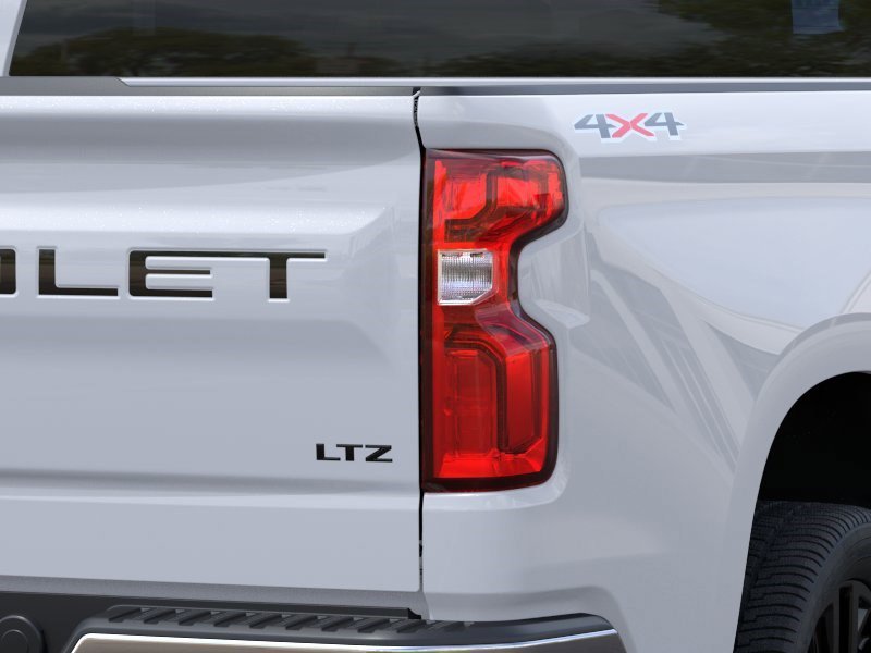 2026 Chevrolet Silverado 1500 LTZ - Photo 11