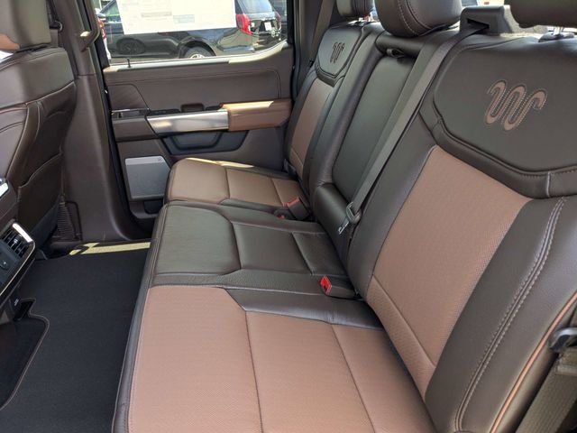 New 2026 Agate Black Metallic Ford King Ranch® image 14