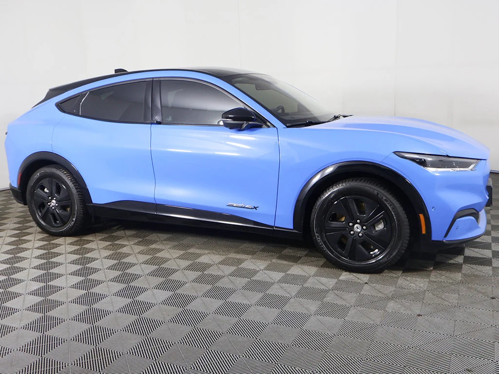 Used 2023 Grabber Blue Ford California Route 1 image 22
