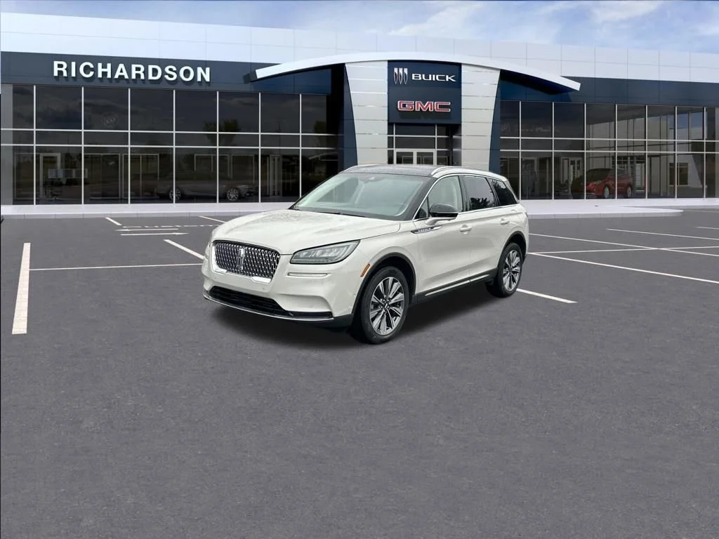2020 Lincoln Corsair Reserve