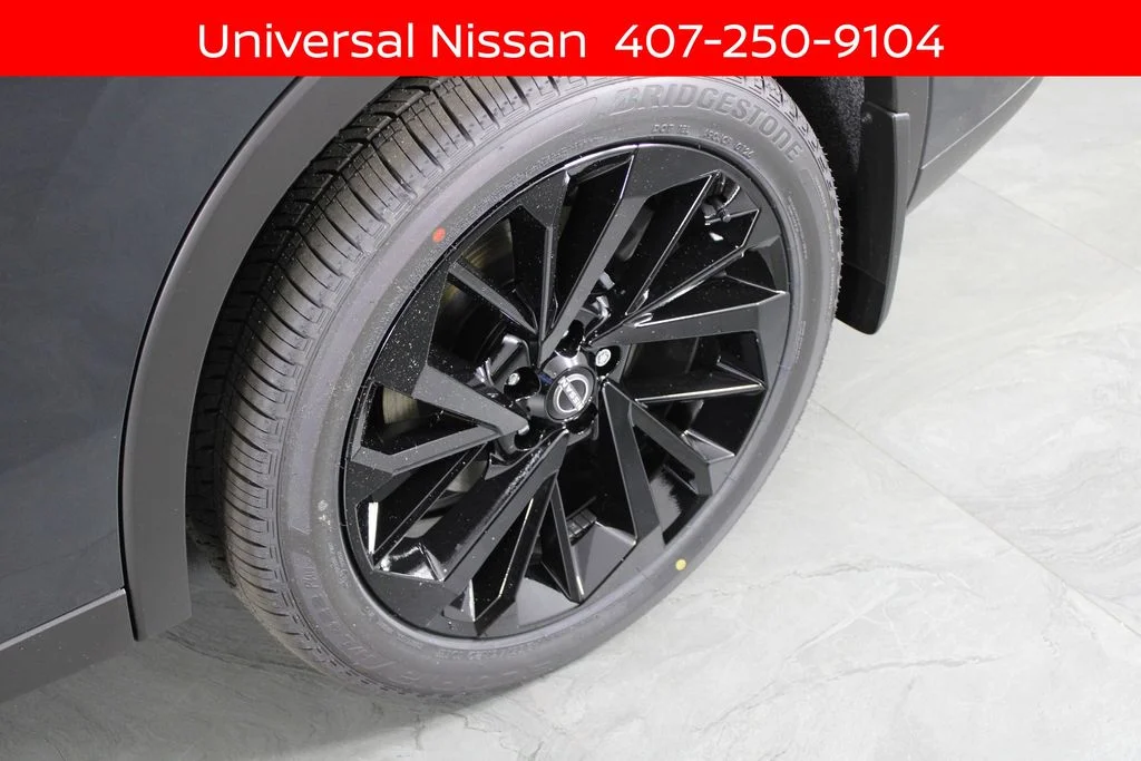 New 2026 Gray Nissan SL image 9