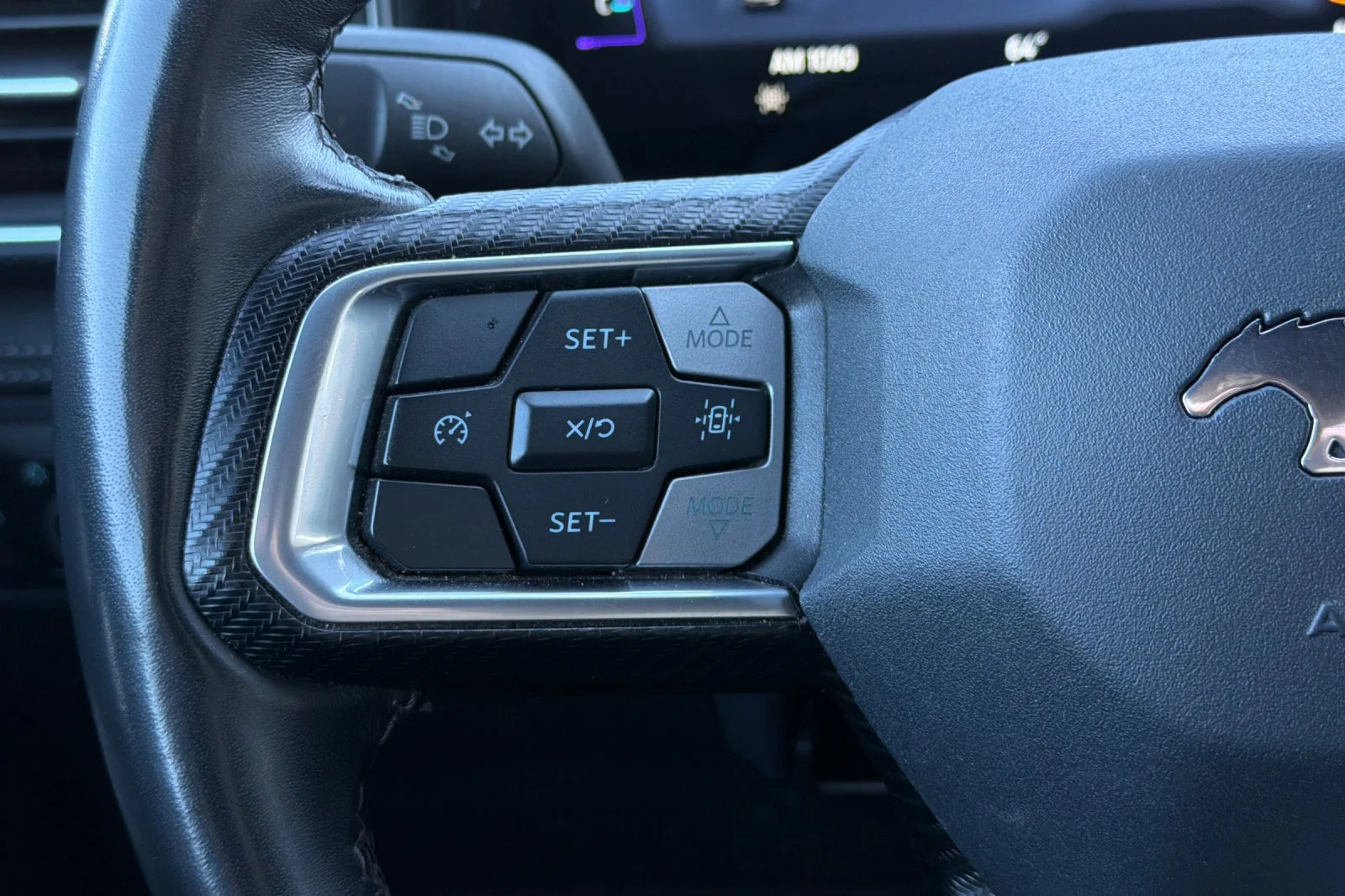 Used 2024 Dark Matter Gray Metallic Ford GT Premium image 24