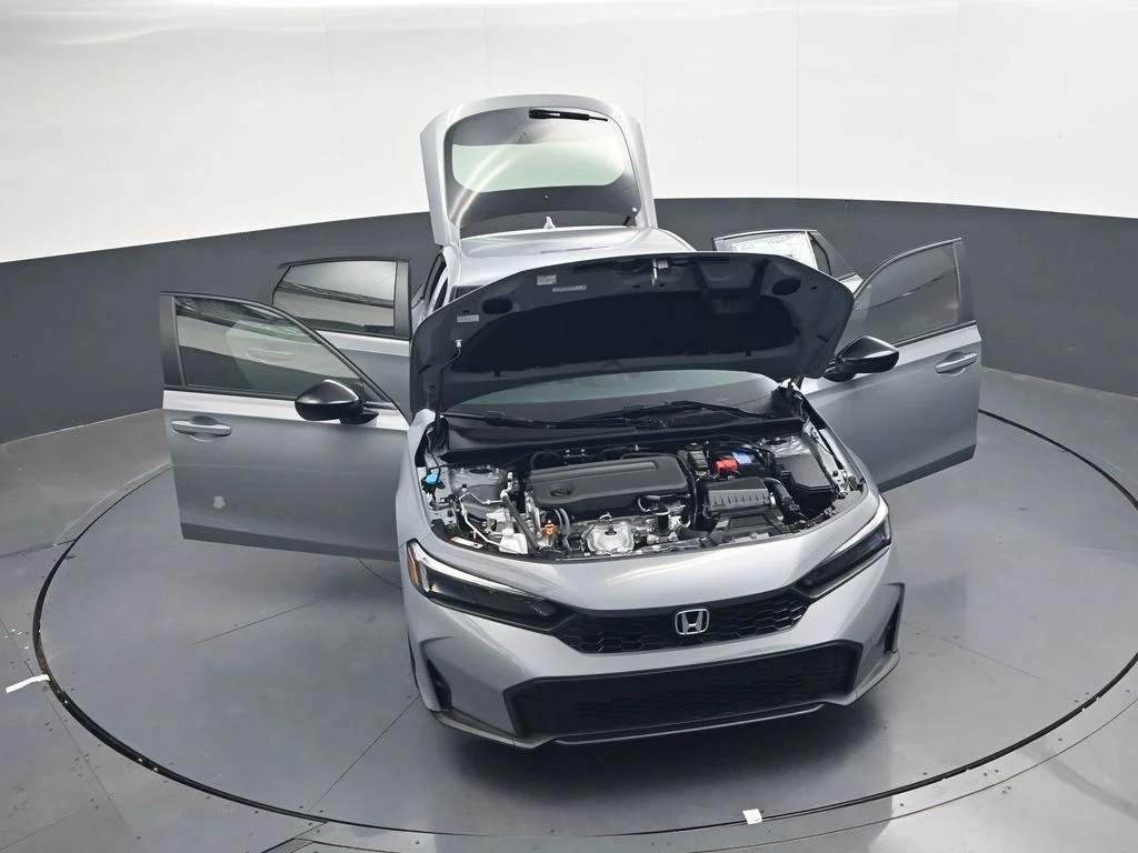 New 2026 Urban Gray Pearl Honda Sport image 32