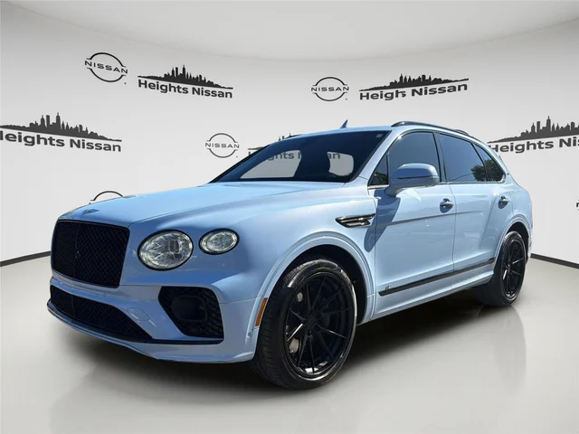 2021 Bentley Bentayga V8's photo