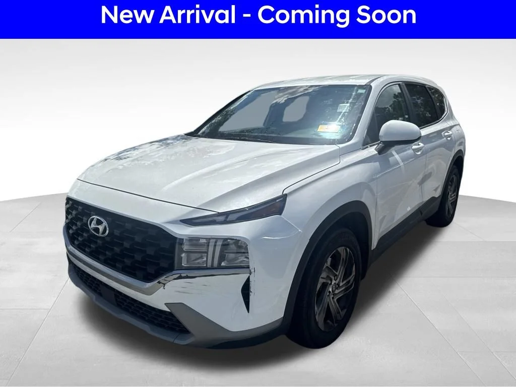 Certified Used 2022 Gray Hyundai SE image 1