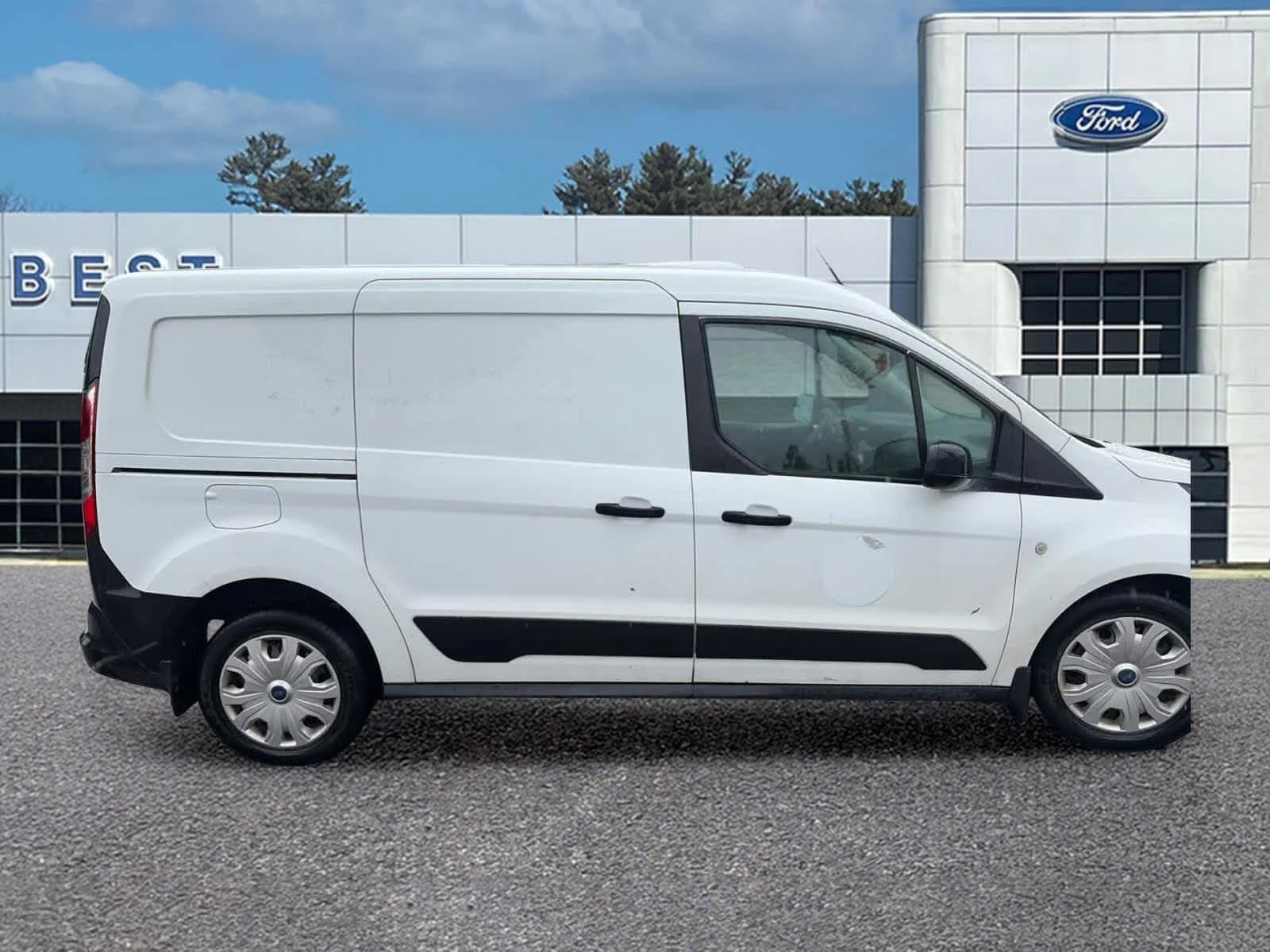 2021 Ford Transit Connect Van XL LWB (Rear 180 Degree Door)'s photo