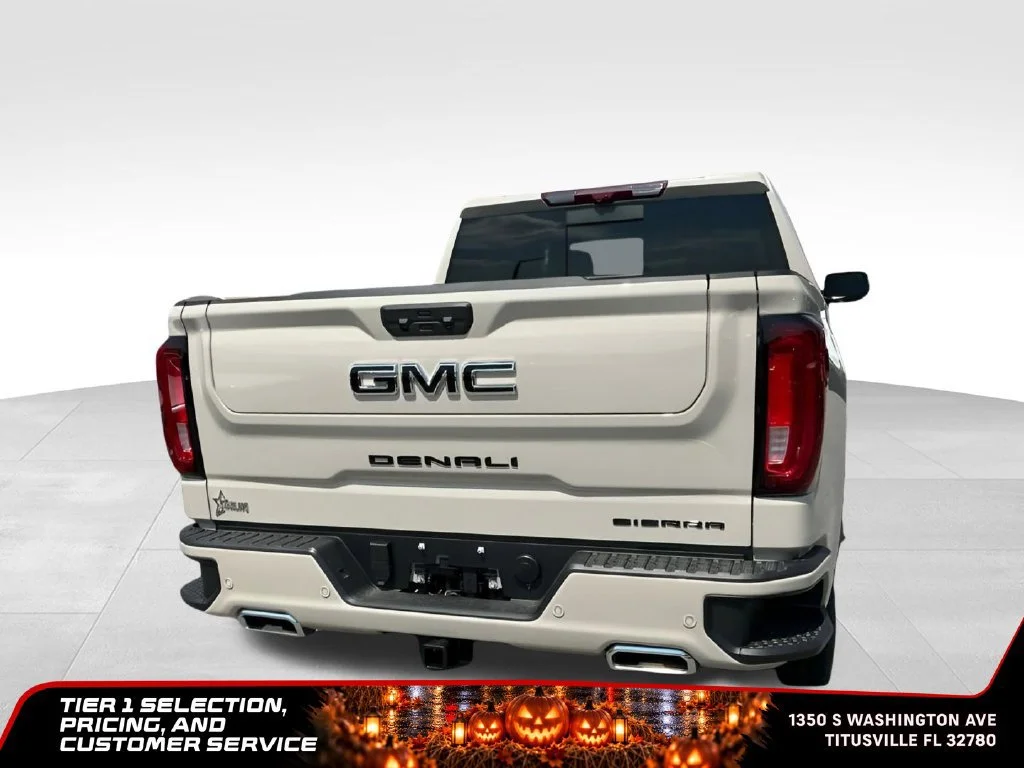 New 2026 Coastal Dune GMC Denali image 8