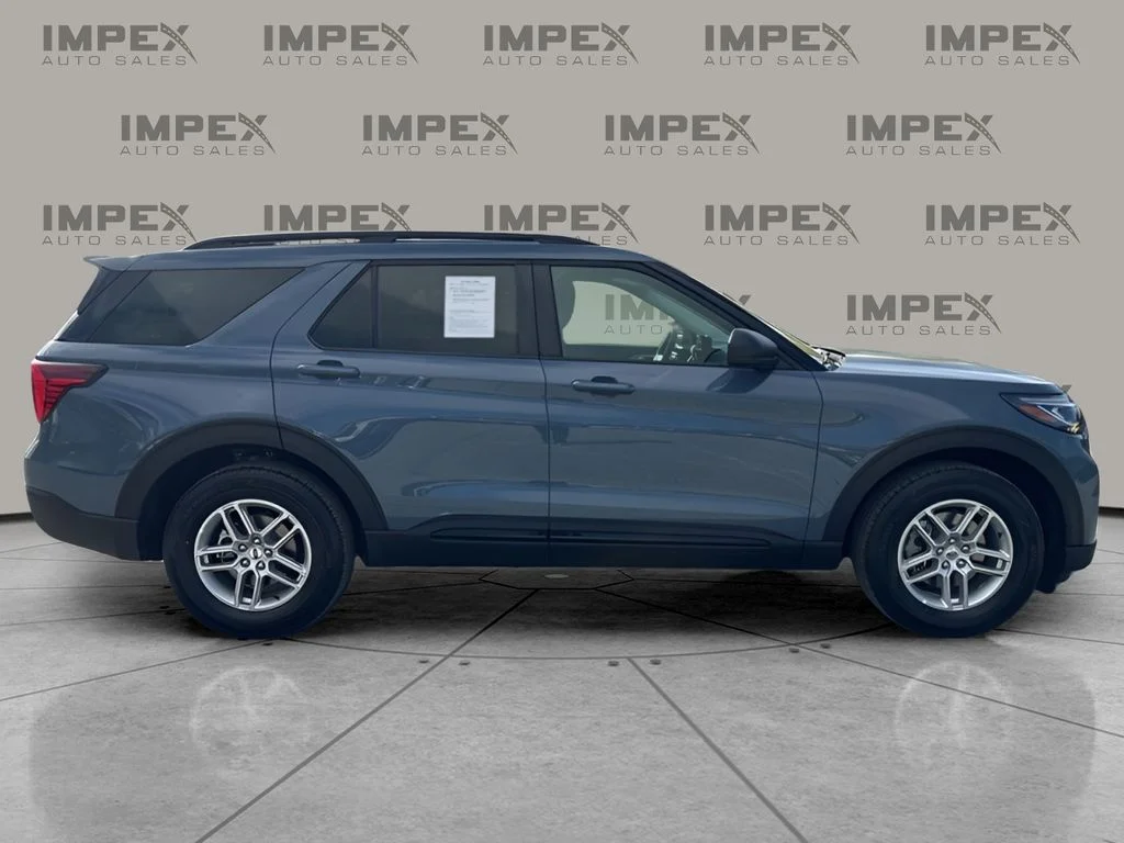 Used 2026 Blue Ford Active image 6