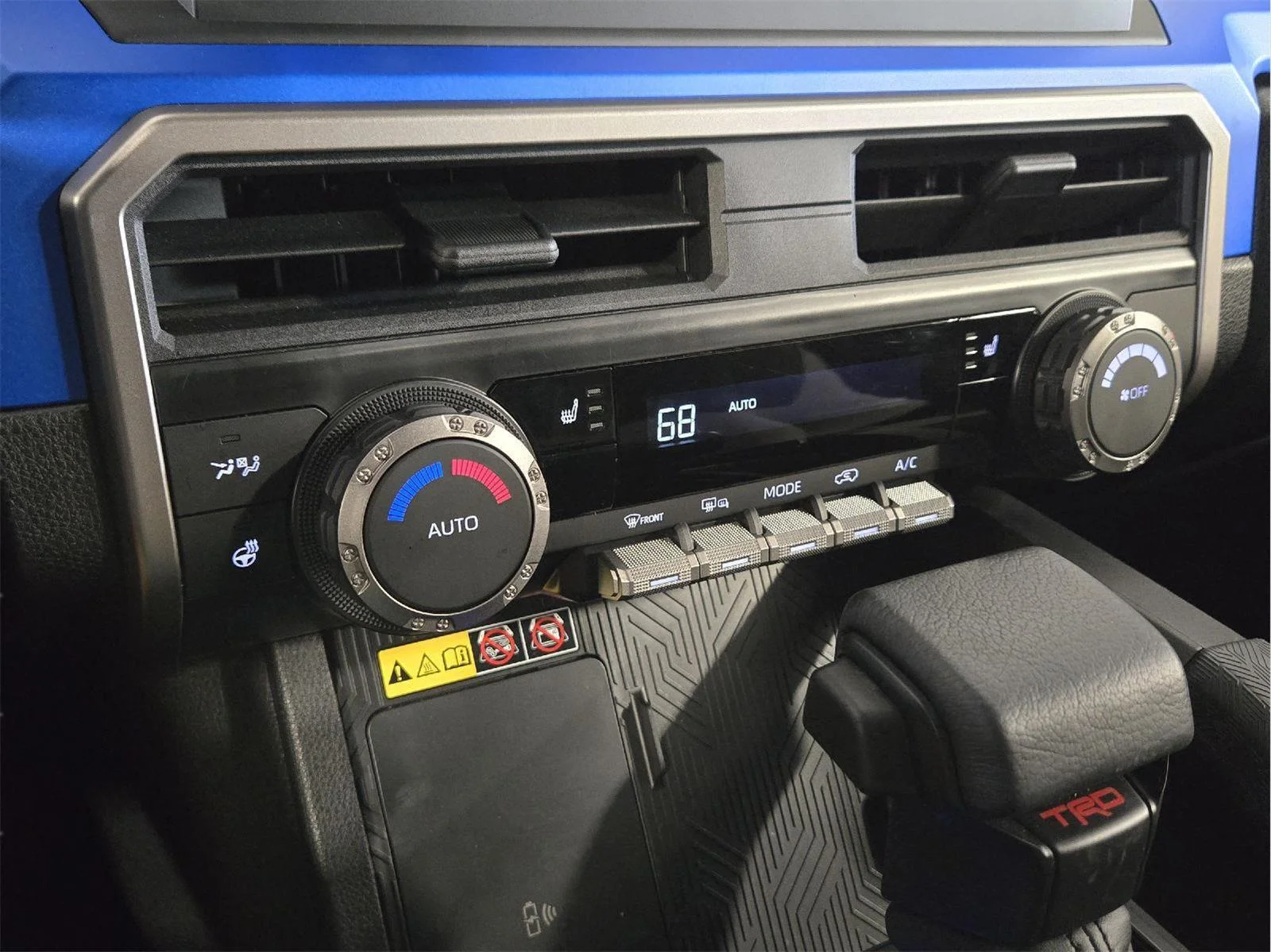 Used 2026 Heritage Blue Toyota TRD Sport image 20