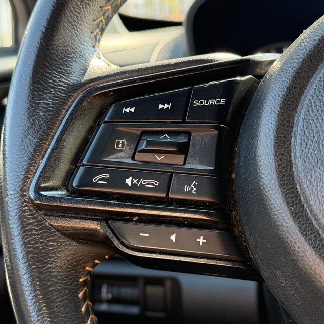 Used 2024 Silver Subaru Sport image 18