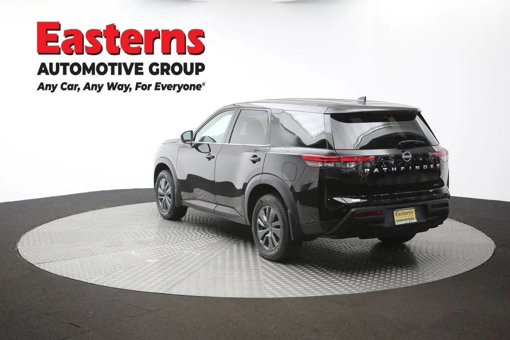 Used 2024 Black Nissan S image 65