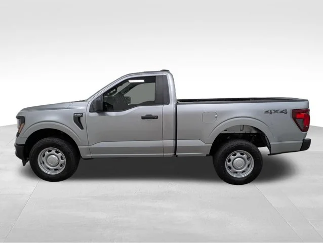 New 2026 Iconic Silver Metallic Ford XL image 31