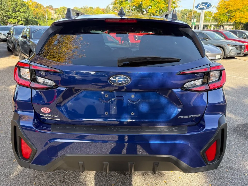 Used 2024 Sapphire Blue Pearl Subaru Premium image 7