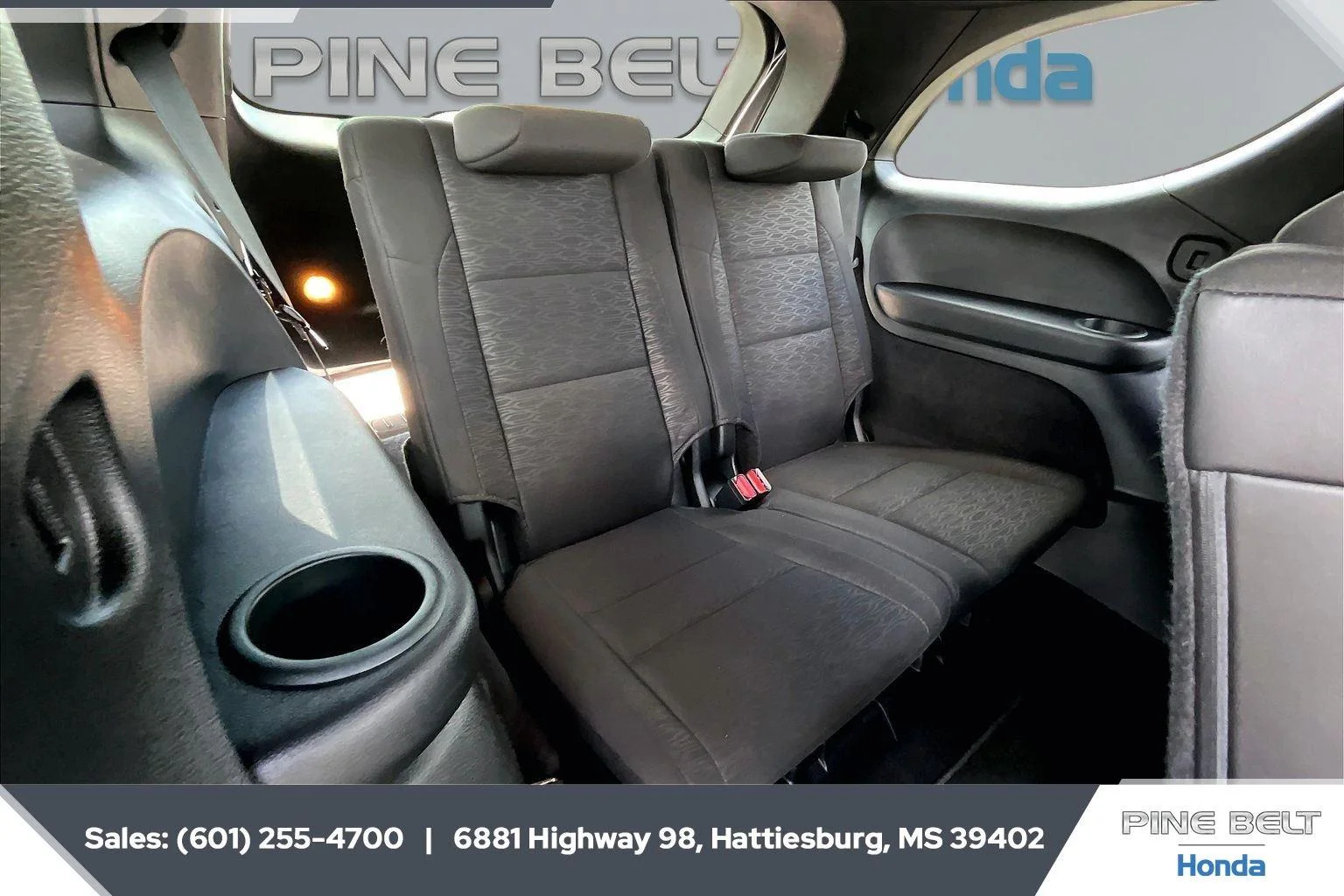 Used 2026 DB Black Clearcoat Dodge GT image 21