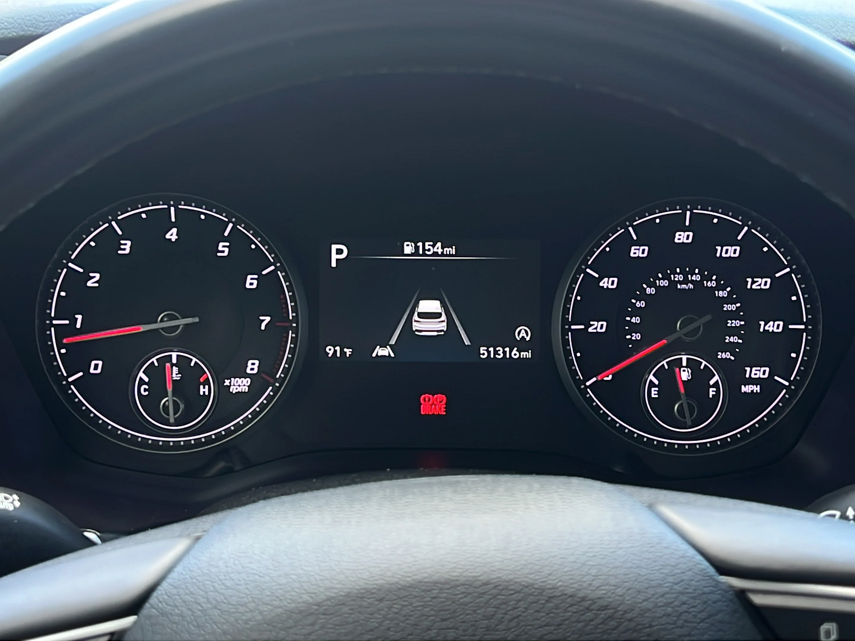 Used 2023 Hampton Gray Hyundai SEL image 21