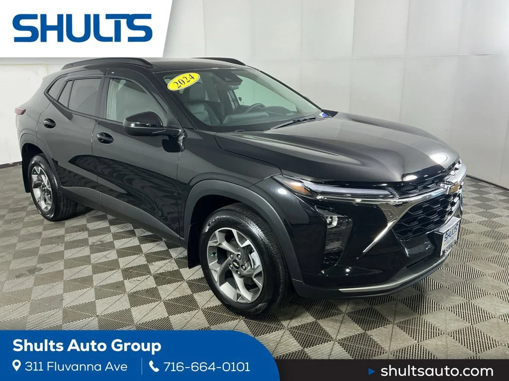 2024 Chevrolet Trax