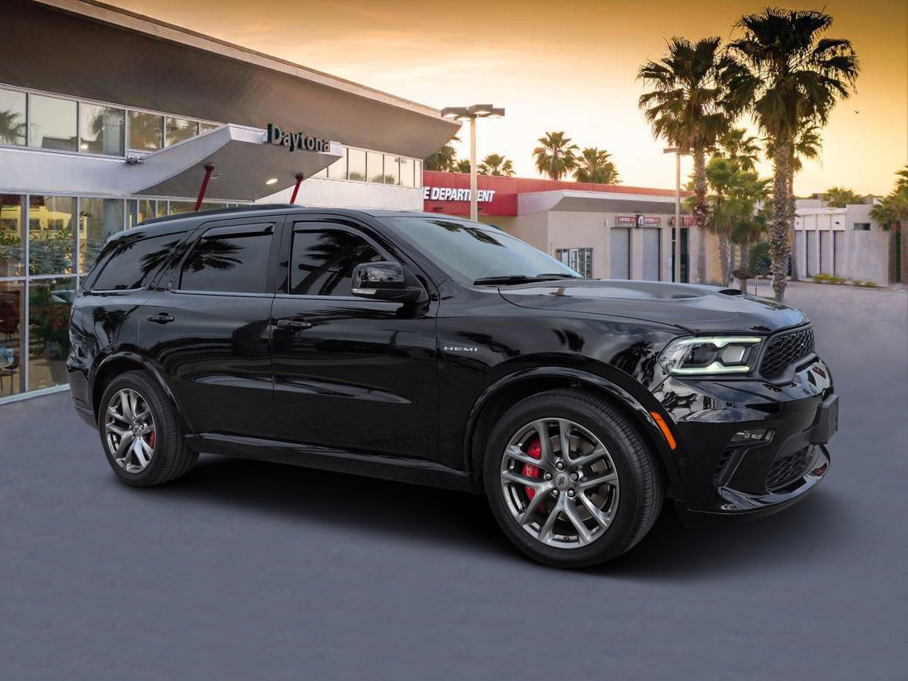 2023 Dodge Durango R/T