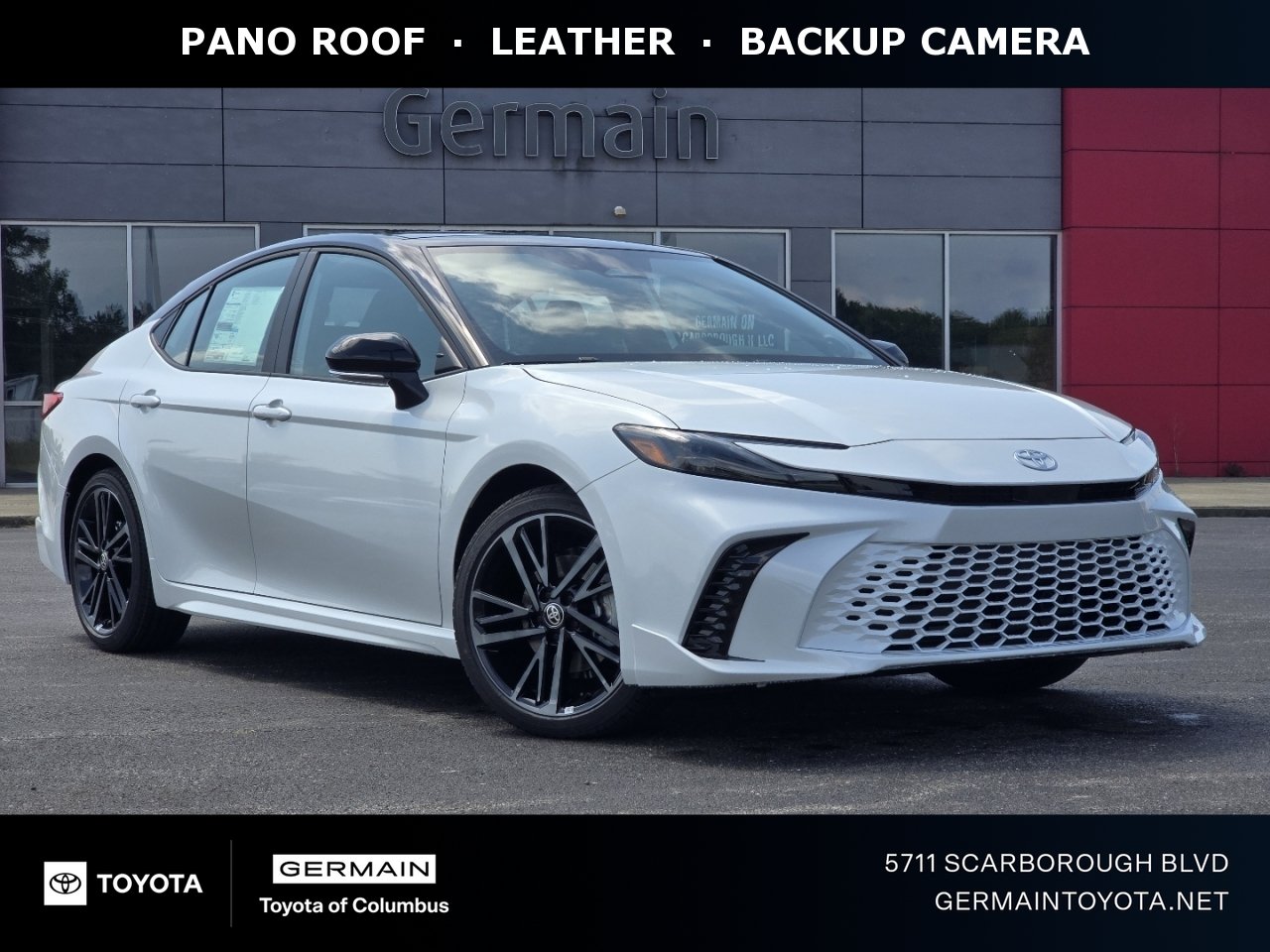 2026 Toyota Camry