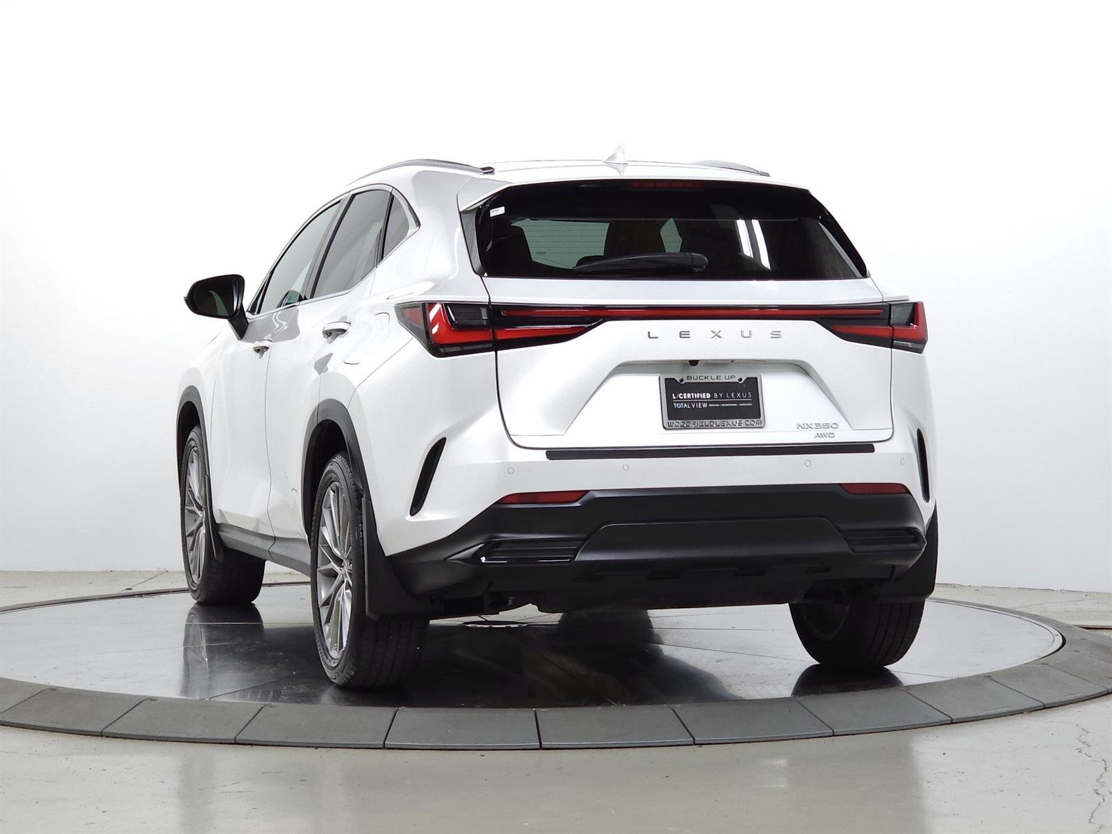 Certified Used 2023 White Lexus Luxury image 6