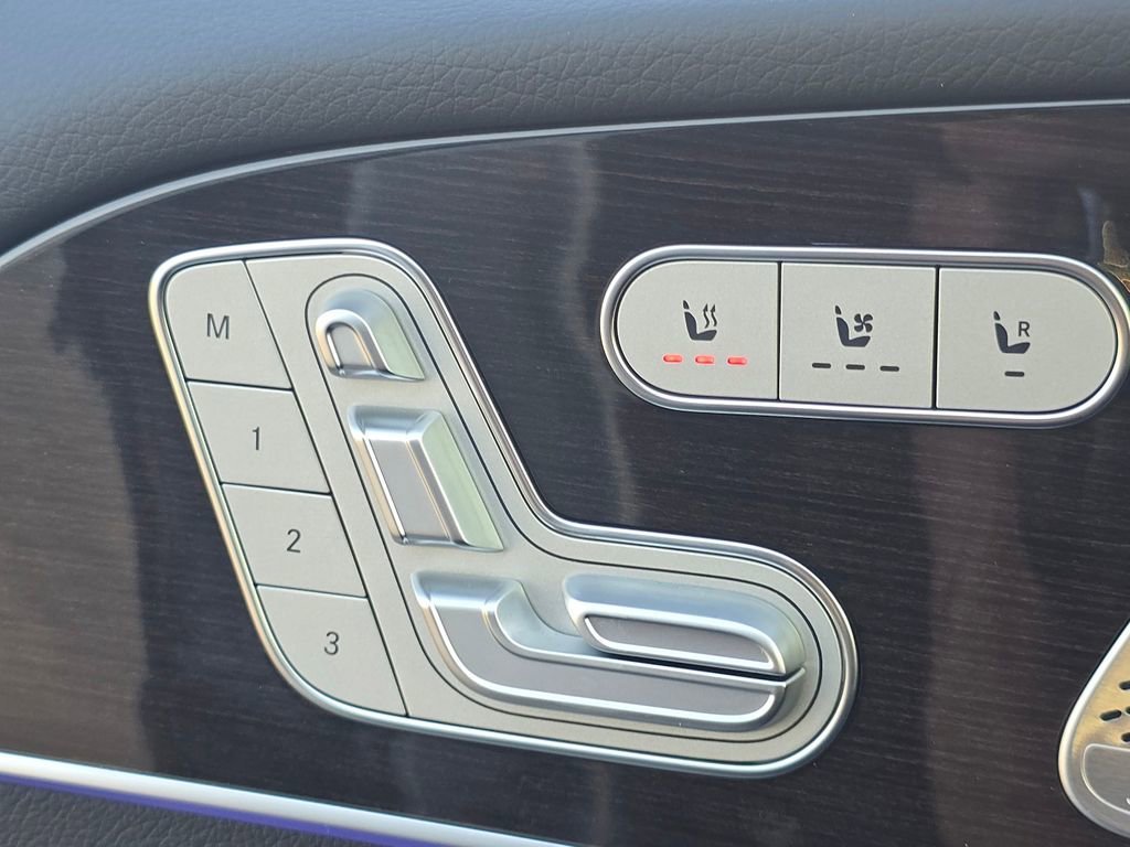 New 2026 Cirrus Silver Metallic Mercedes-Benz GLE 450 Coupe image 45