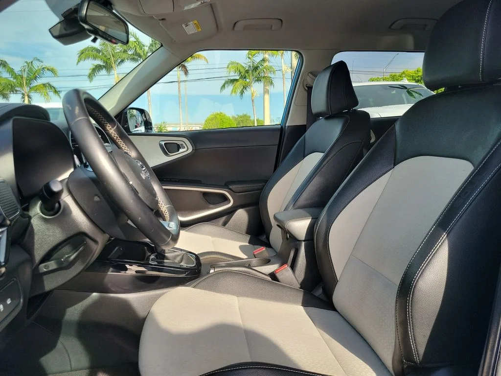 Used 2023 Blue Kia GT-Line image 15