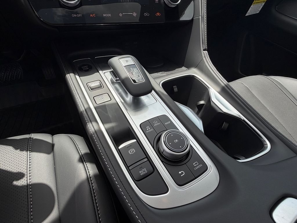 New 2027 GRAPHITE SHADOW INFINITI Luxe AWD image 20
