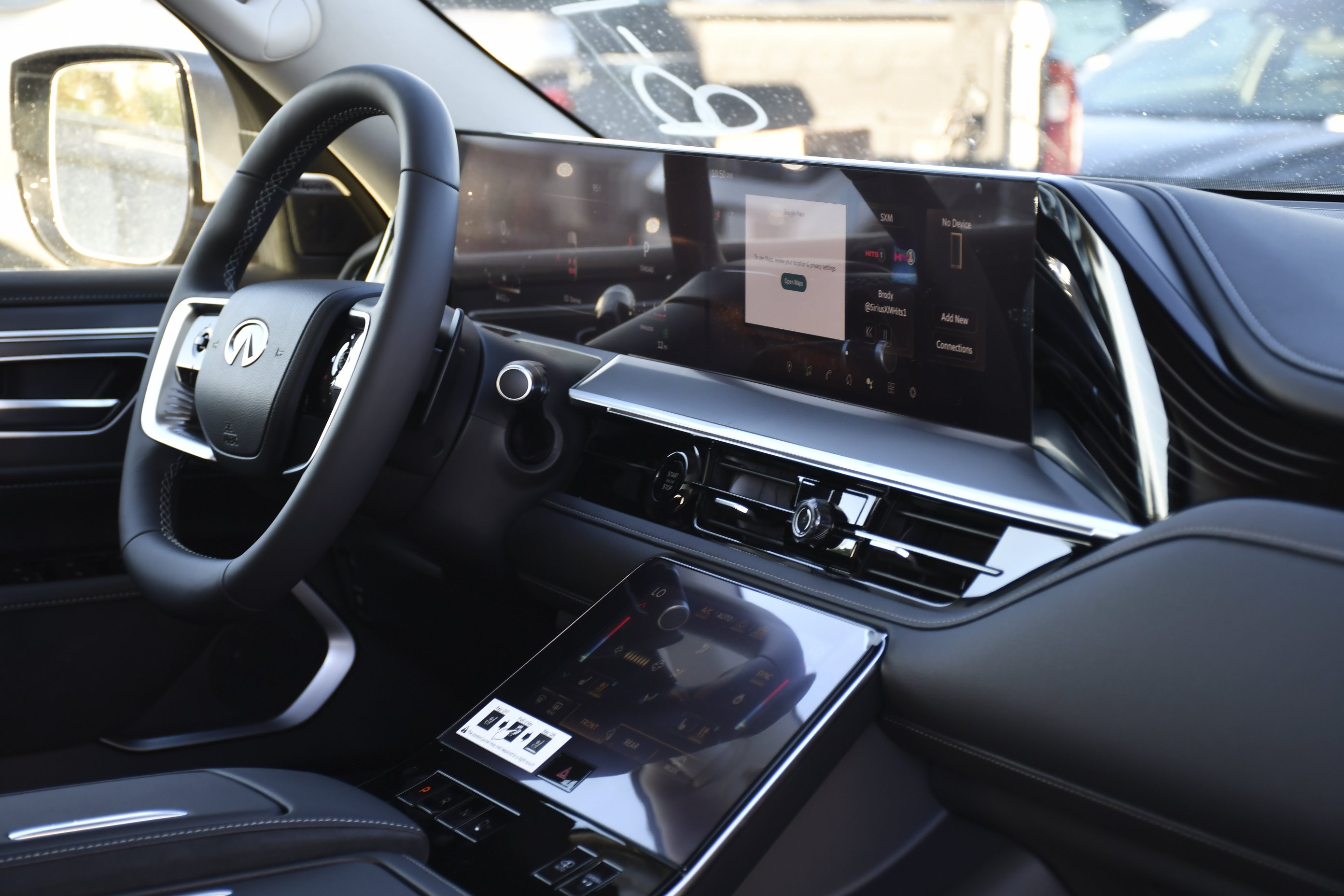 New 2027 DYNAMIC METAL INFINITI Luxe 2WD image 28